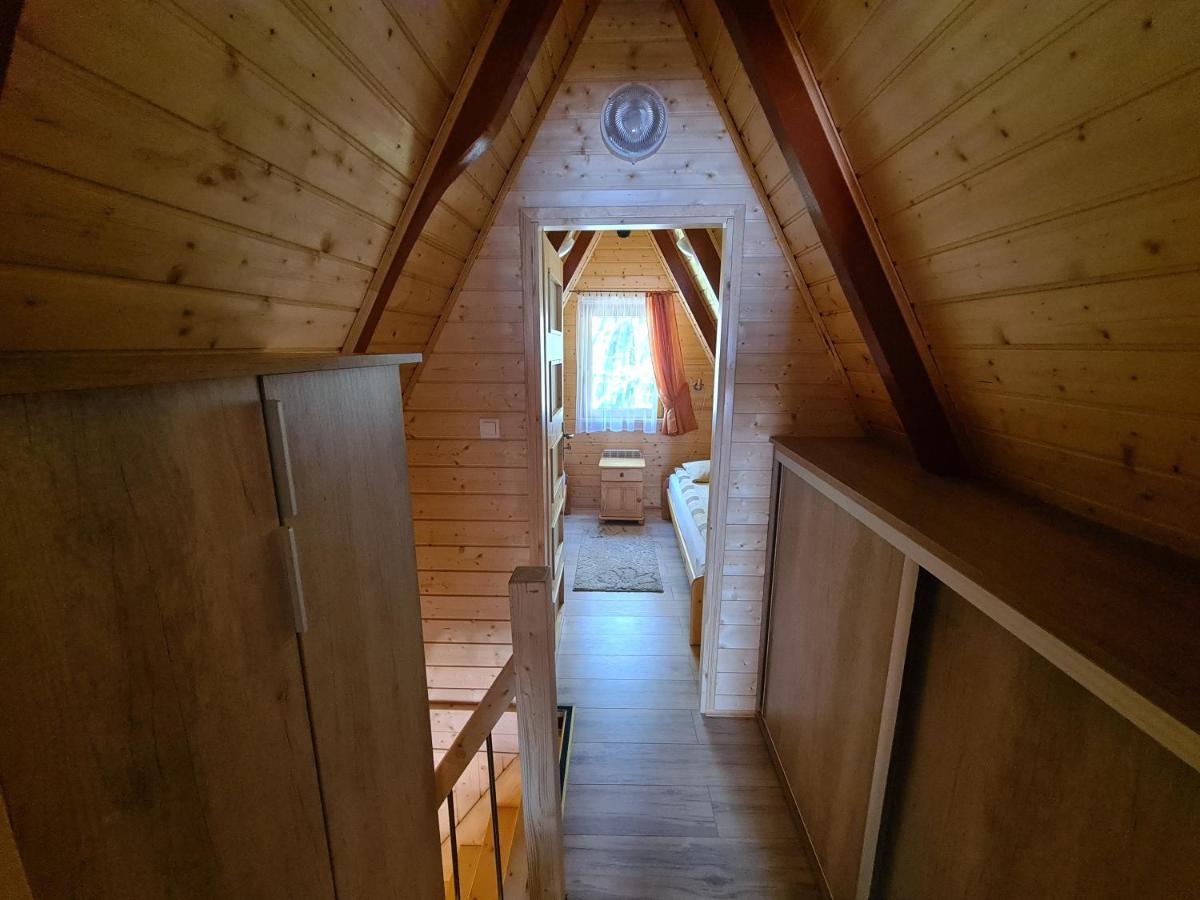 Filarowka Villa Leba Exterior photo