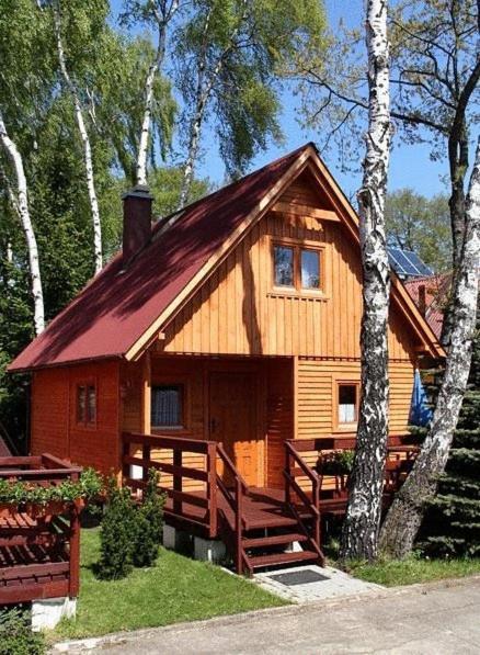 Filarowka Villa Leba Exterior photo
