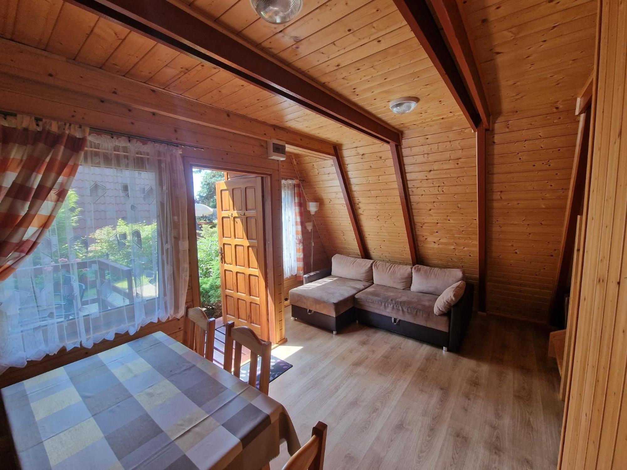Filarowka Villa Leba Exterior photo